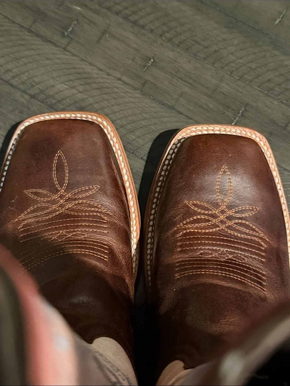 New Tony Lama Women’s Gabriella 11" Western Boots - Picture 5 of 6